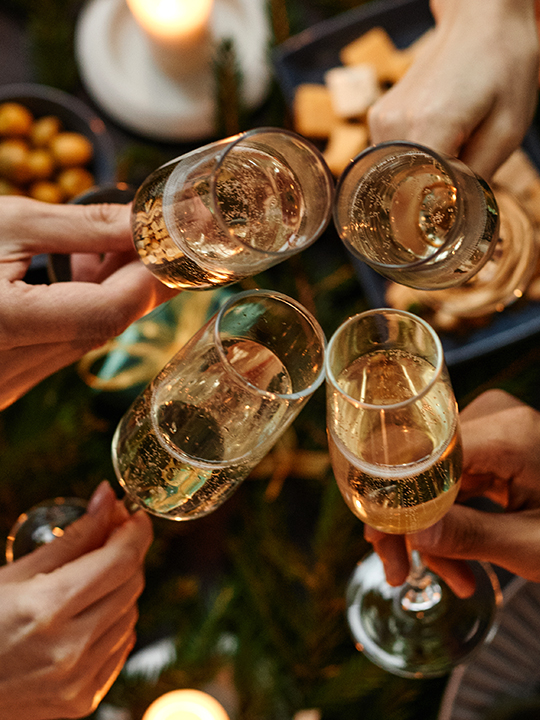 Silvesterangebot Landhotel Buller